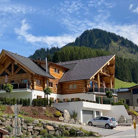Hideaway Zugspitz Berwang Exterior photo