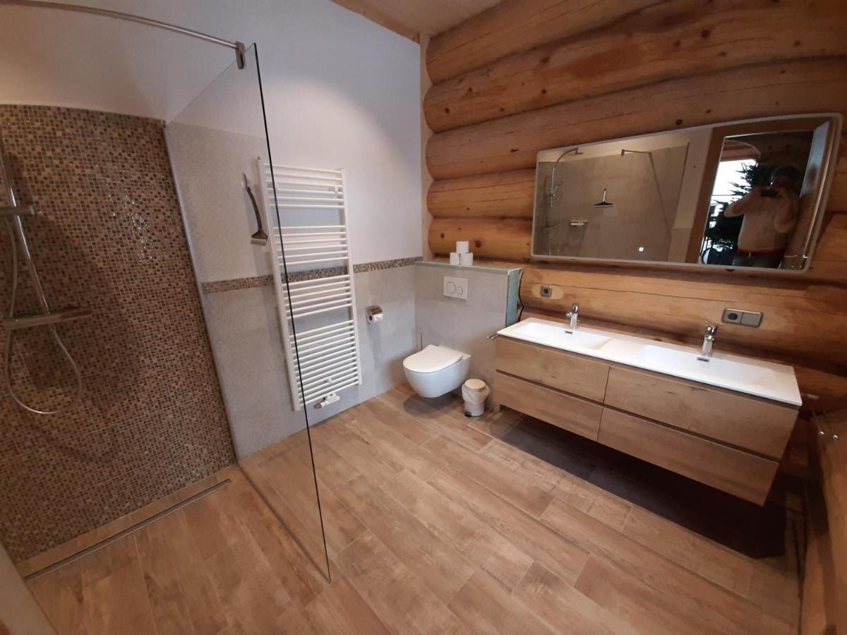 Hideaway Zugspitz Berwang Exterior photo