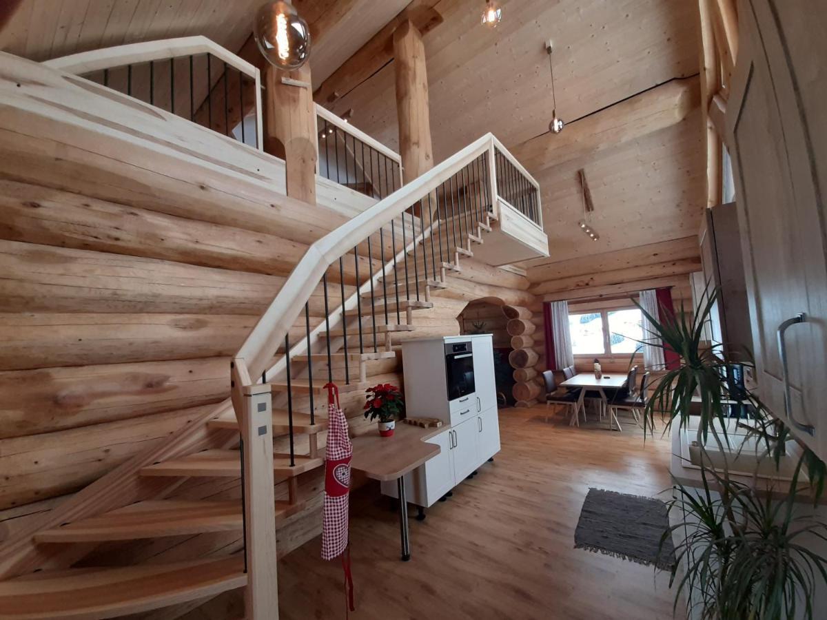 Hideaway Zugspitz Berwang Exterior photo