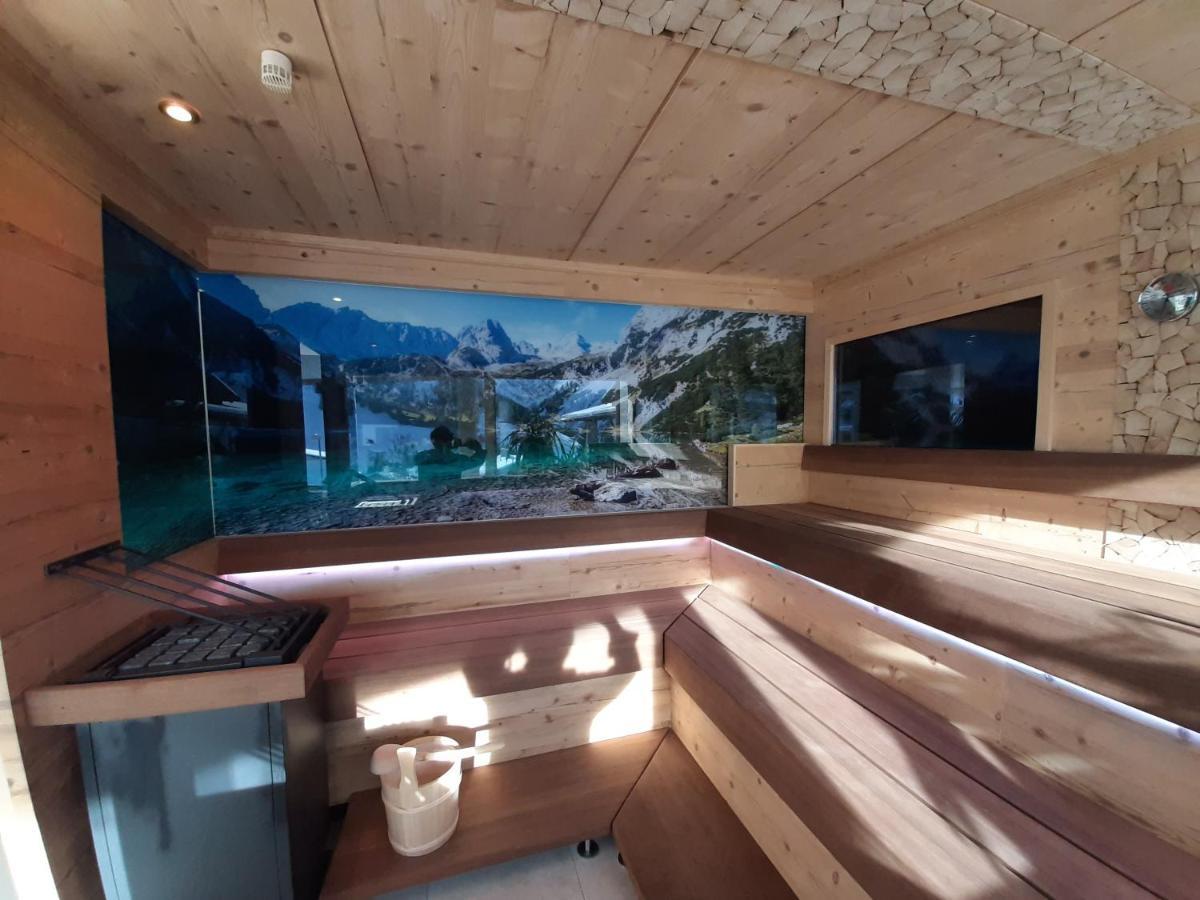Hideaway Zugspitz Berwang Exterior photo
