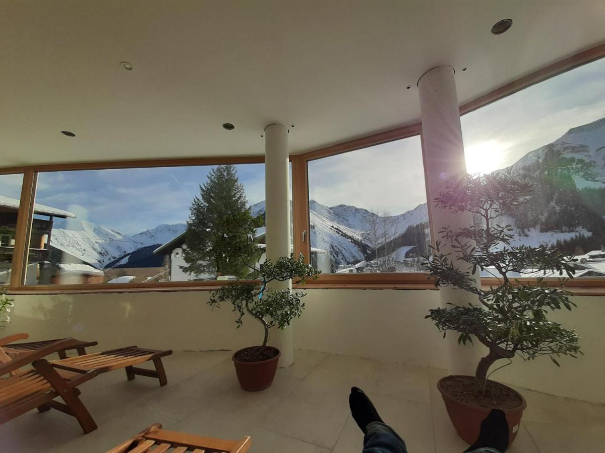 Hideaway Zugspitz Berwang Exterior photo