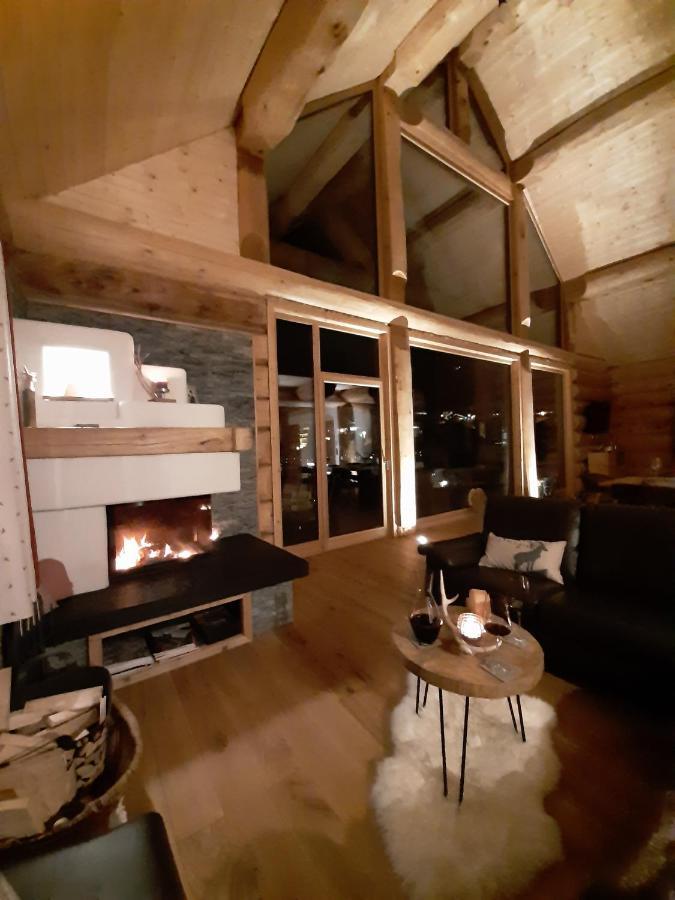 Hideaway Zugspitz Berwang Exterior photo