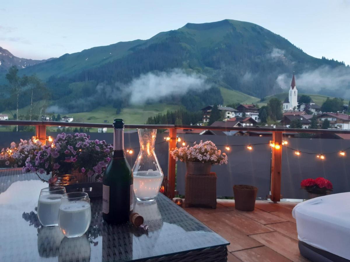 Hideaway Zugspitz Berwang Exterior photo