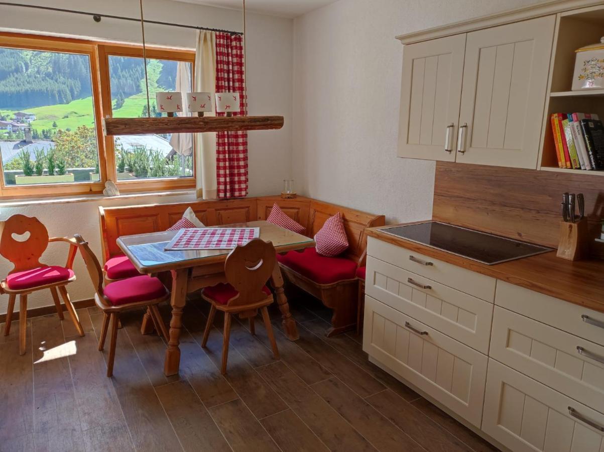 Hideaway Zugspitz Berwang Exterior photo