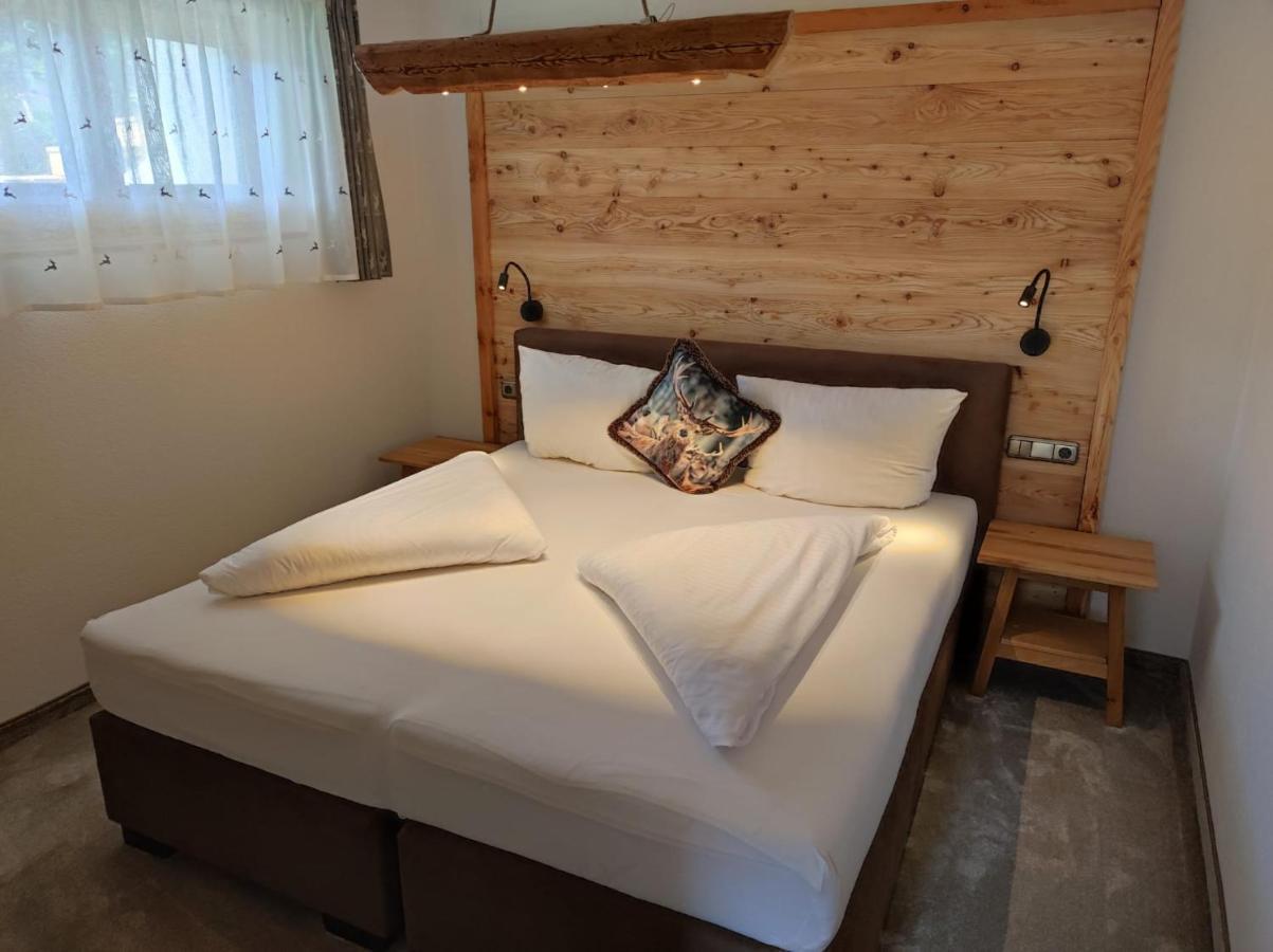 Hideaway Zugspitz Berwang Exterior photo