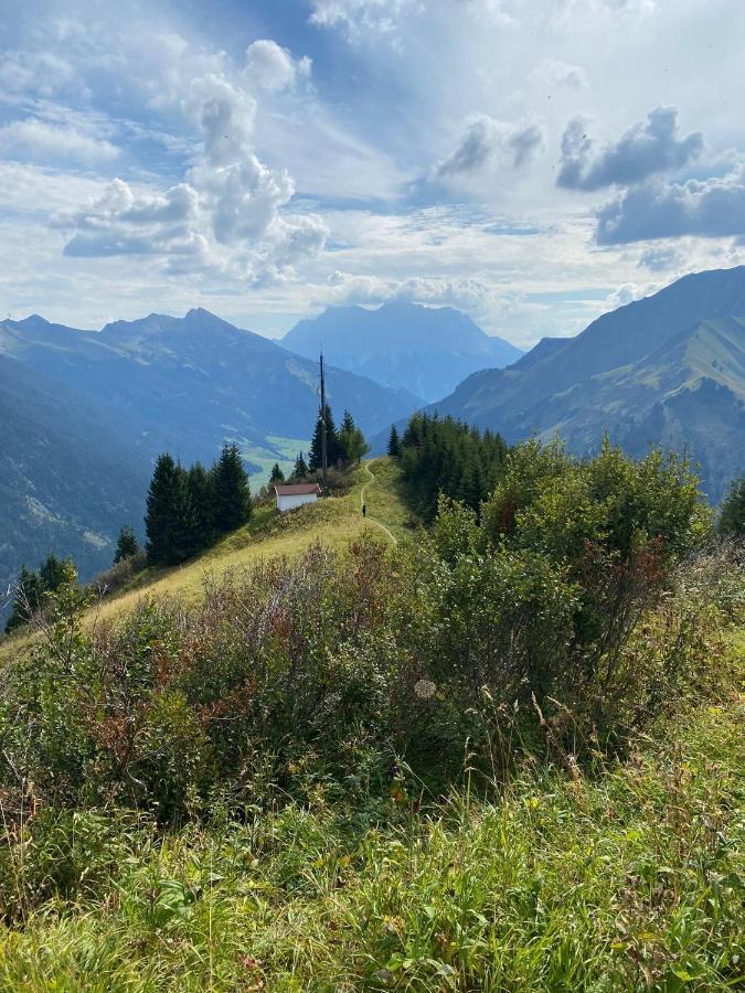 Hideaway Zugspitz Berwang Exterior photo