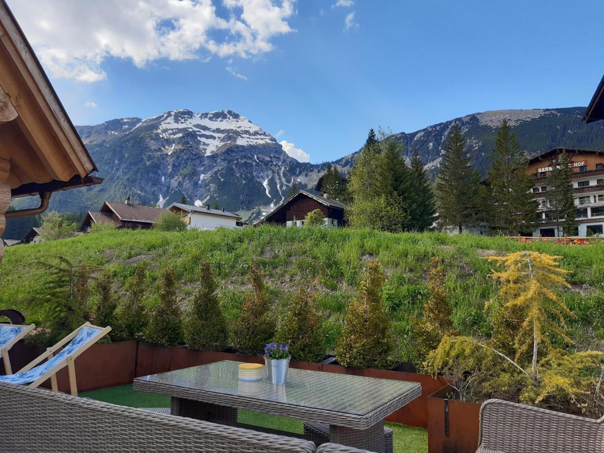 Hideaway Zugspitz Berwang Exterior photo